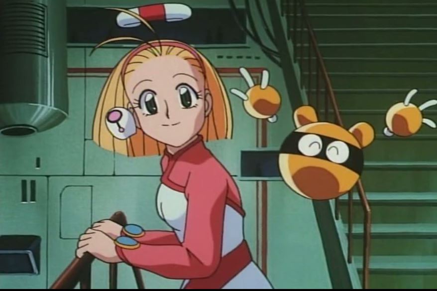 Rescue Corrector Yui