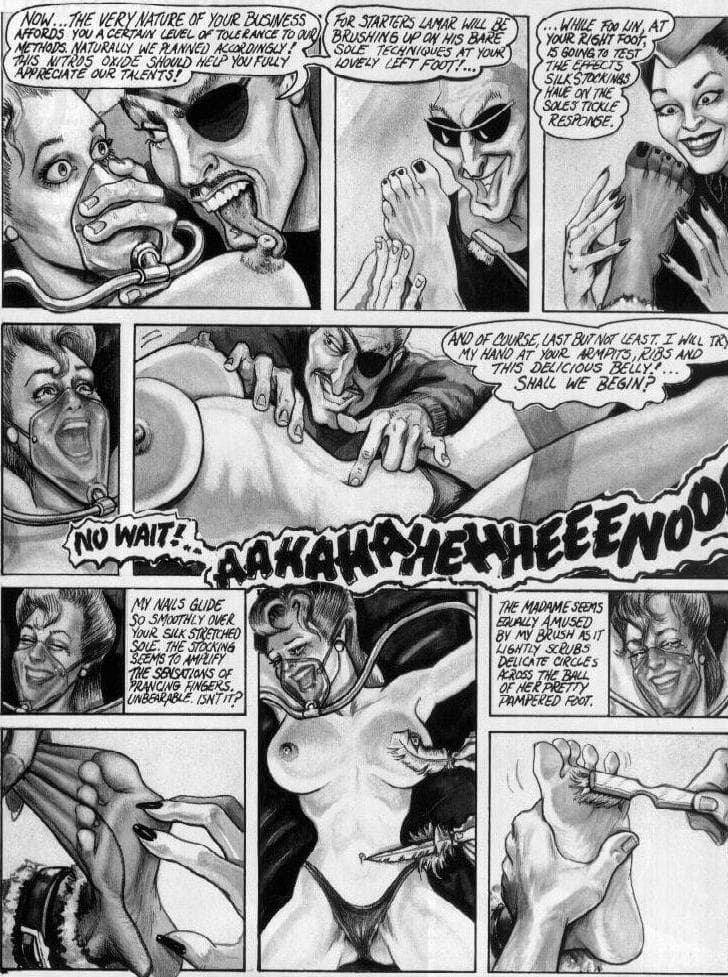 BAC Tales of Tickle Torture 4 - 3