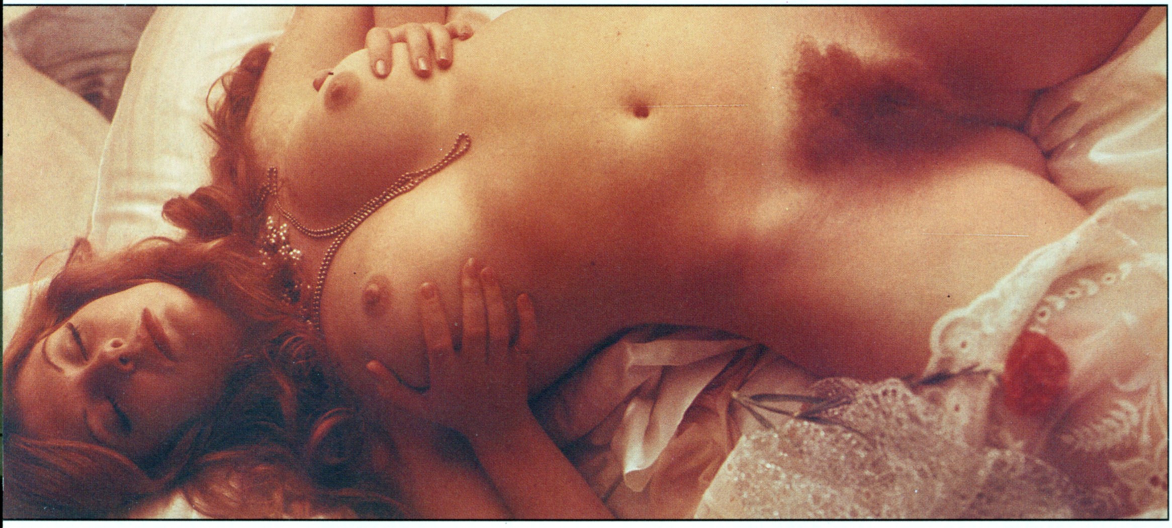 Cassandra Peterson nude - HS Holiday 92 21