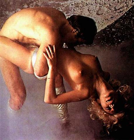 Cassandra Peterson nude - Playgirl march 1974 3