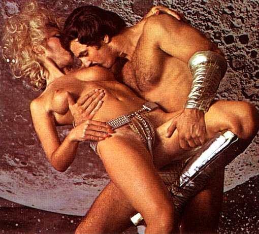 Cassandra Peterson nude - Playgirl march 1974 4