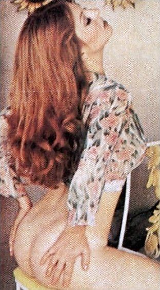 Cassandra Peterson nude