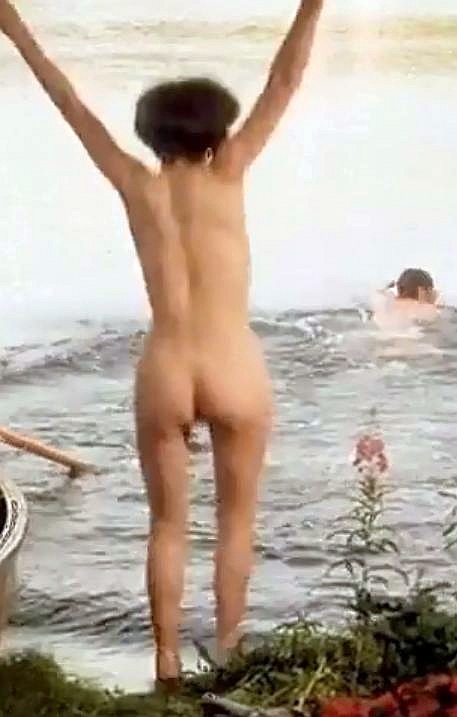 Honor Blackman nude - The Virgin and the Gipsy (1970) 2