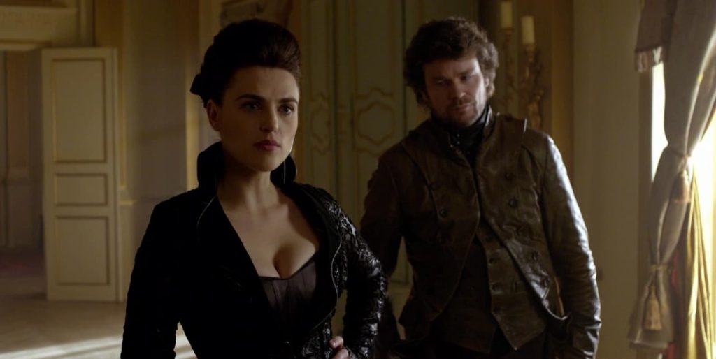 Katie McGrath - Frontier