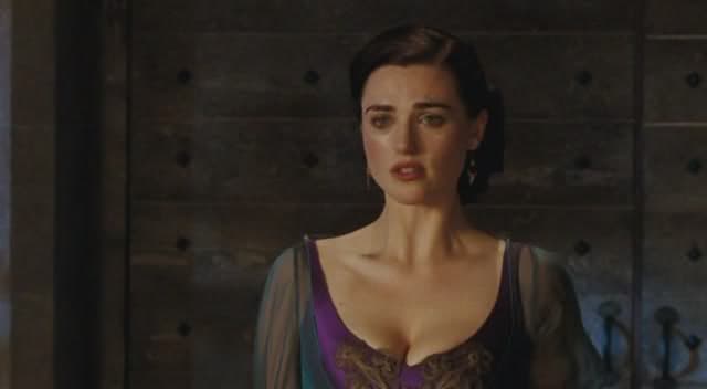 Katie McGrath - Merlin