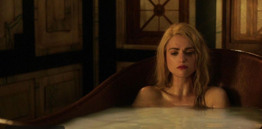 Katie McGrath nude - Dracula