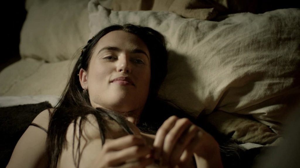 Katie McGrath nude - Labyrinth 4