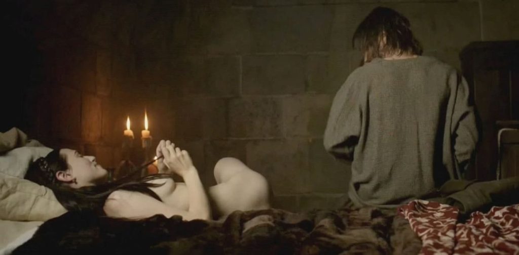 Katie McGrath nude - Labyrinth 6