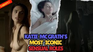 Katie McGrath sexy roles