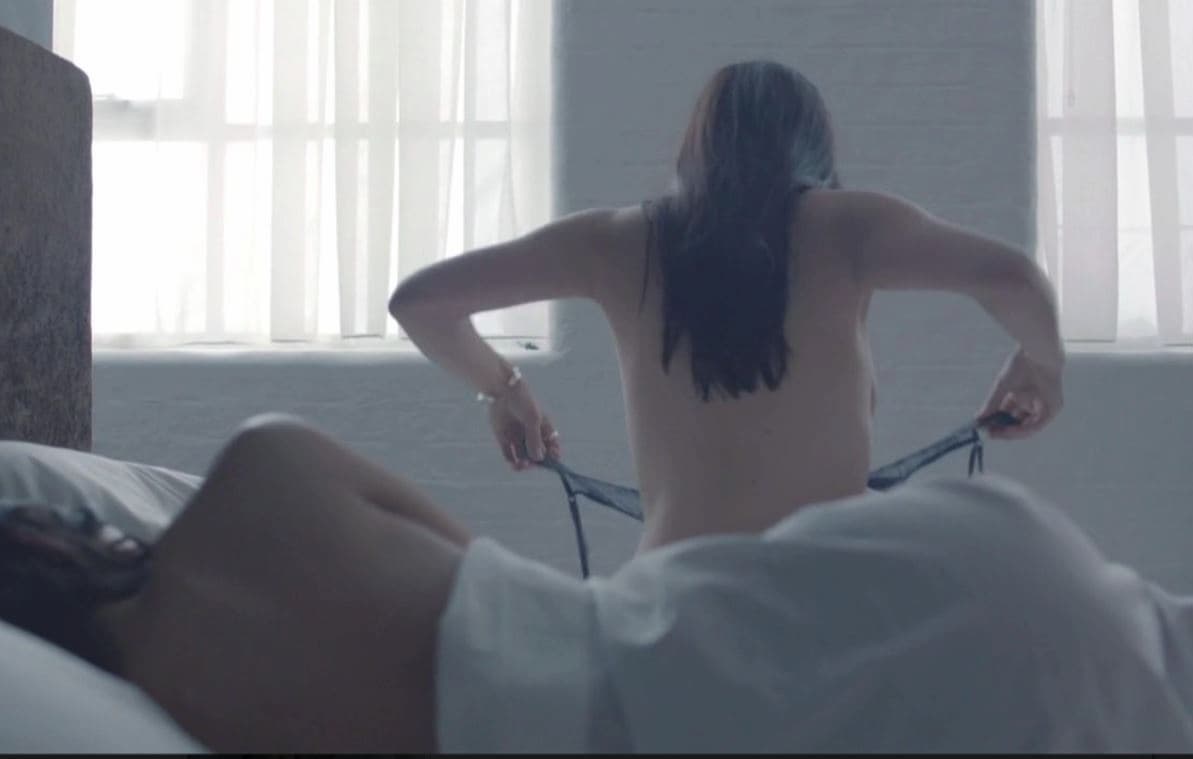 Katie McGrath sexy scene - Dates 3