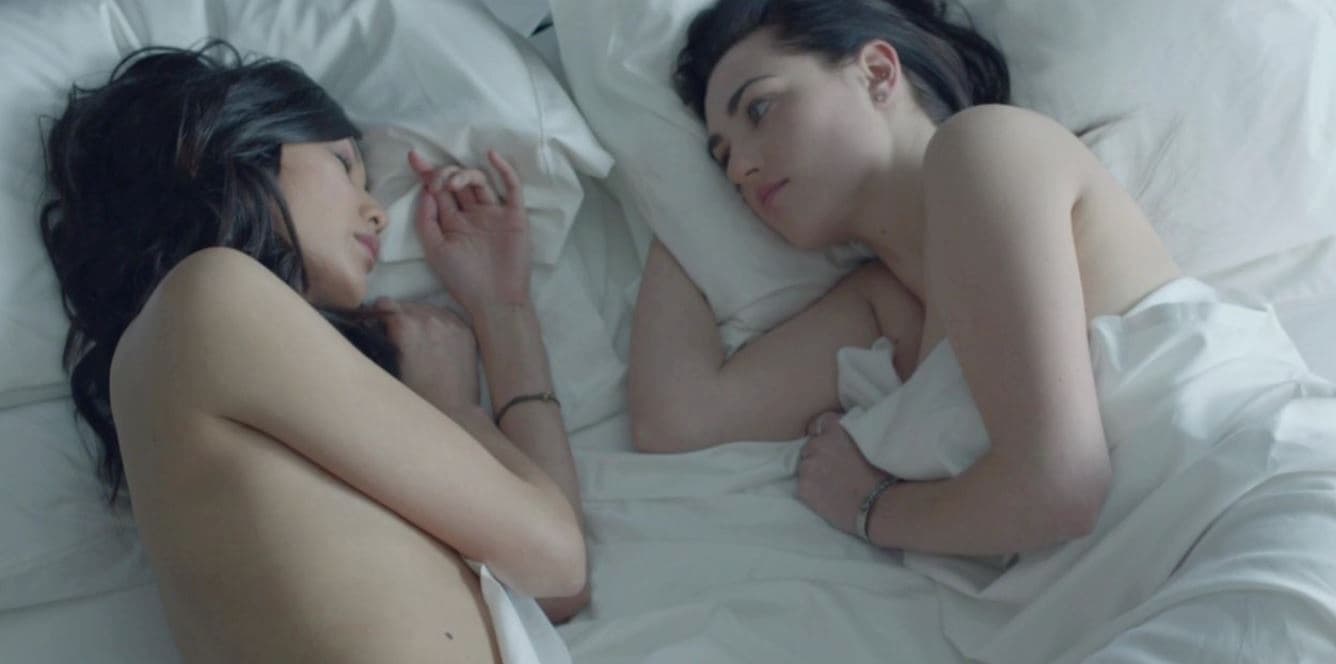 Katie McGrath sexy scene - Dates 5