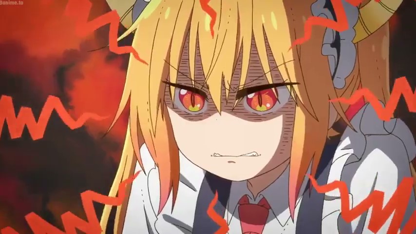 Miss Kobayashi s Dragon Maid (S2X9) - Tickling 1