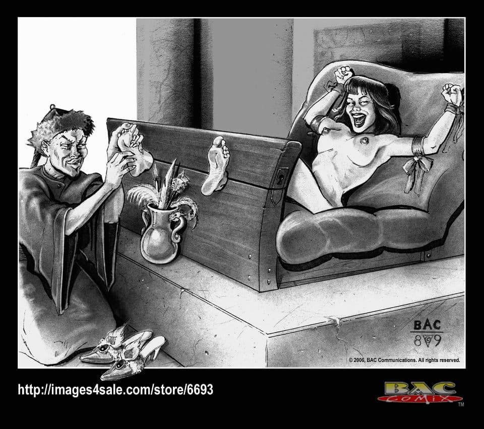 BAC tickling torture