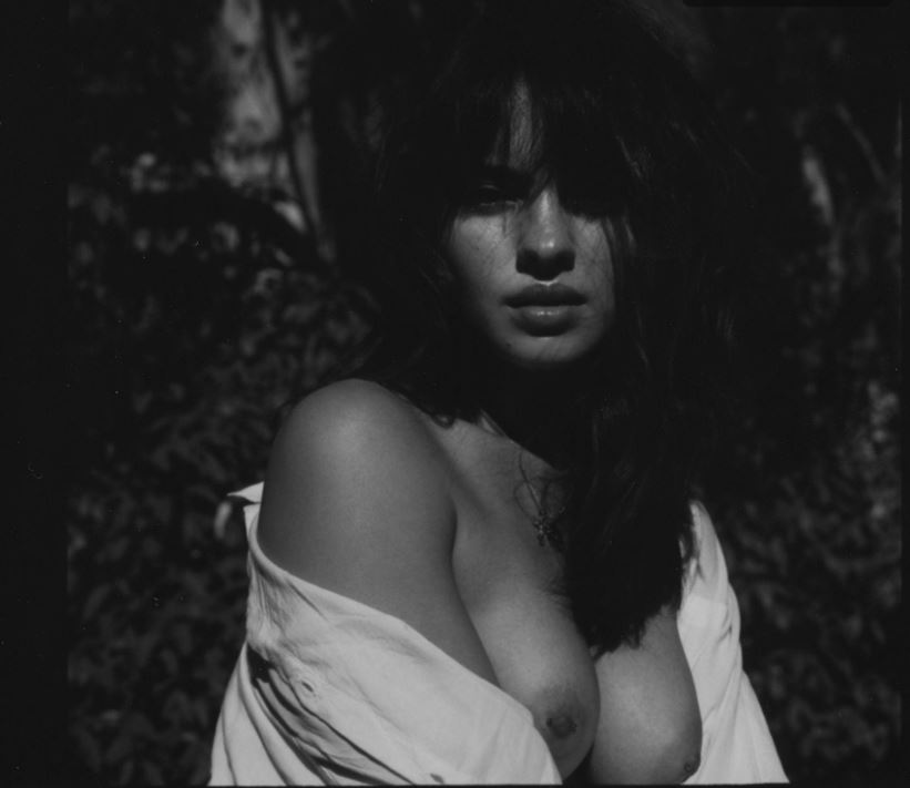 NIna Drama nude - Anuk Morgan 2017 7