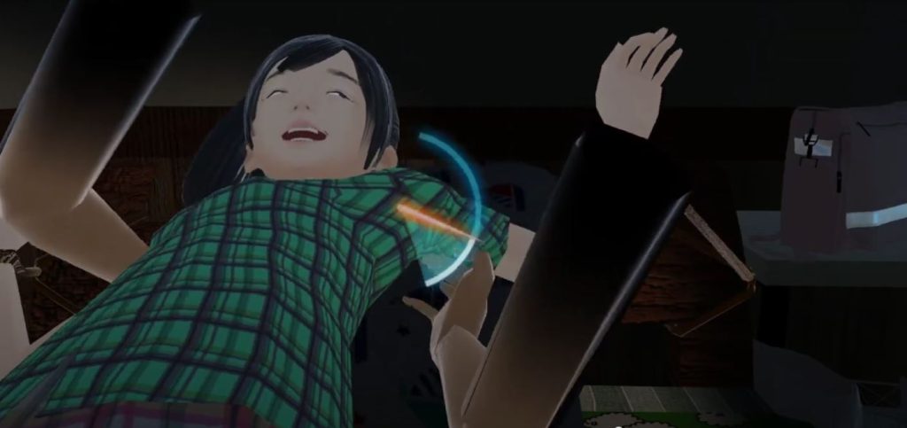 Regola videogame tickling