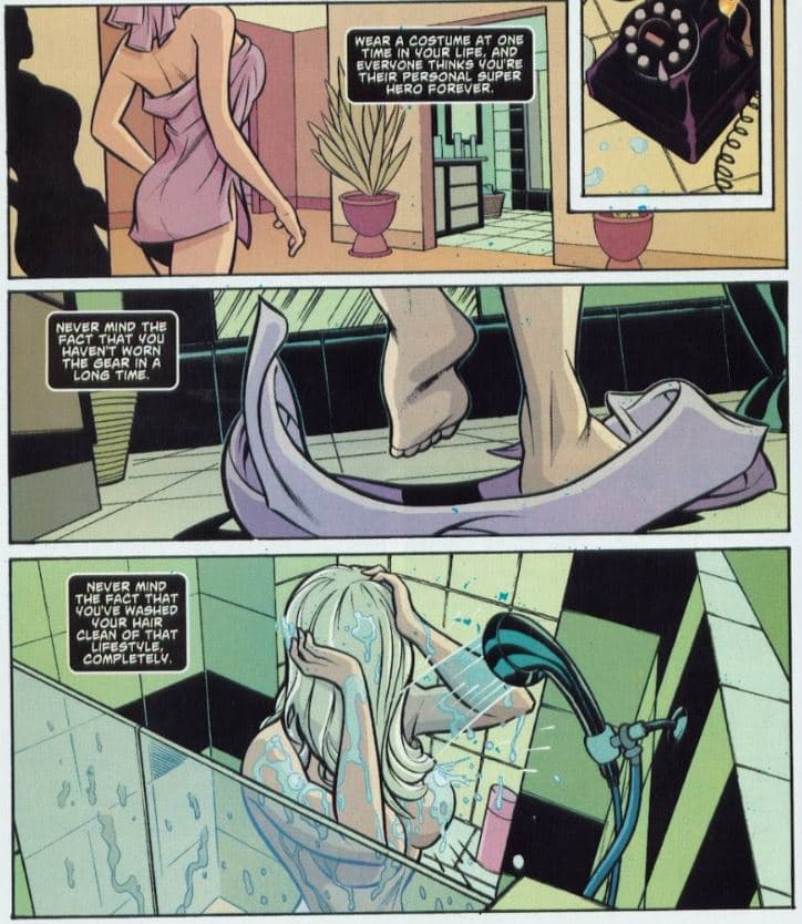 Spider-Man Black Cat - The evil that men do 