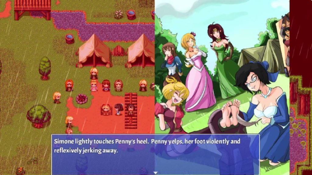 The Cyriaan Chronicles videogame