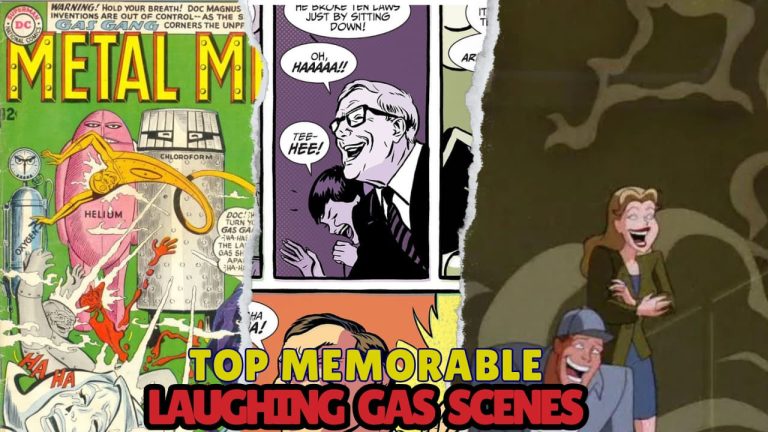 Top Laughing Gas Scenes