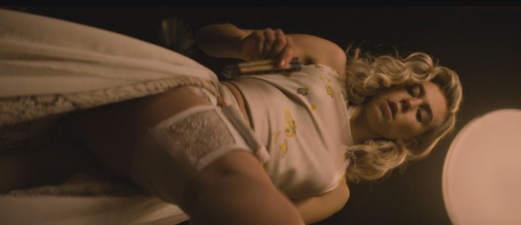 Vanessa Kirby - Mission Impossible Fallout