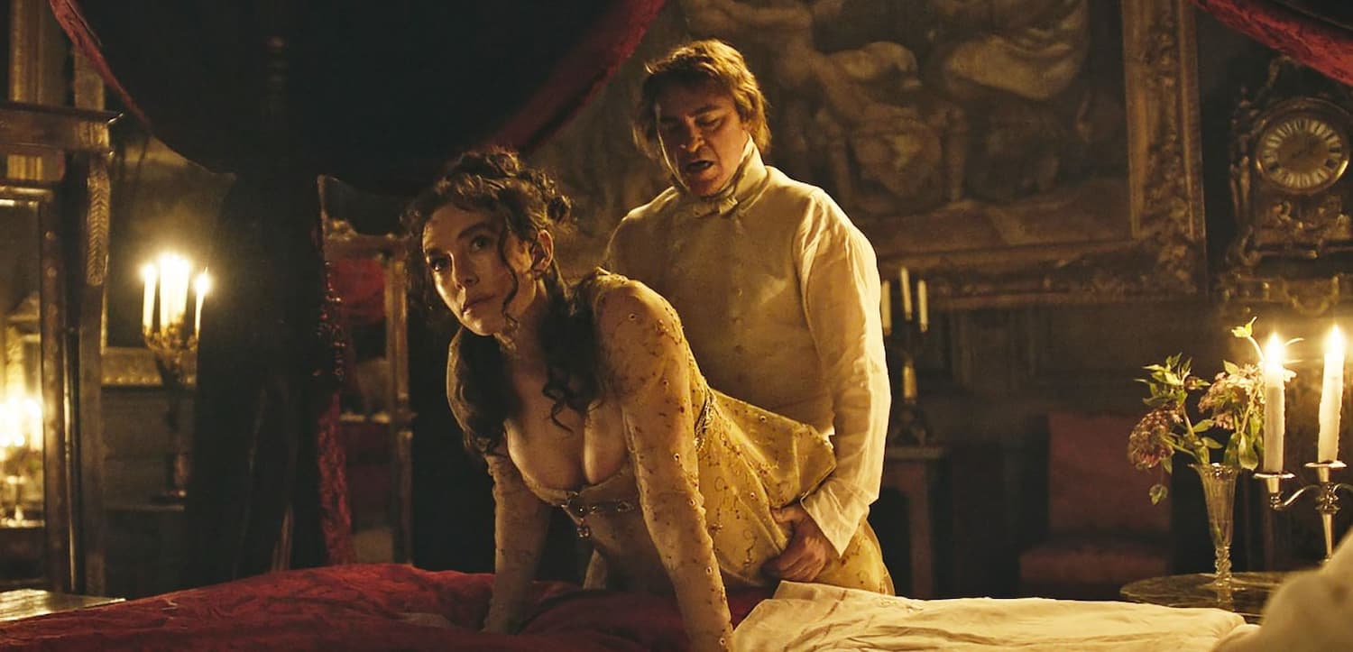 Vanessa Kirby - Napoleon