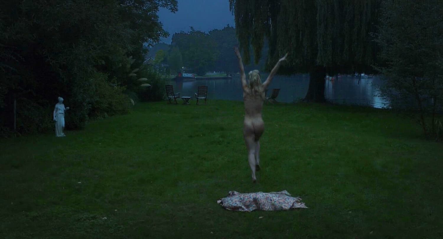 Vanessa Kirby nude - Queen Country 2