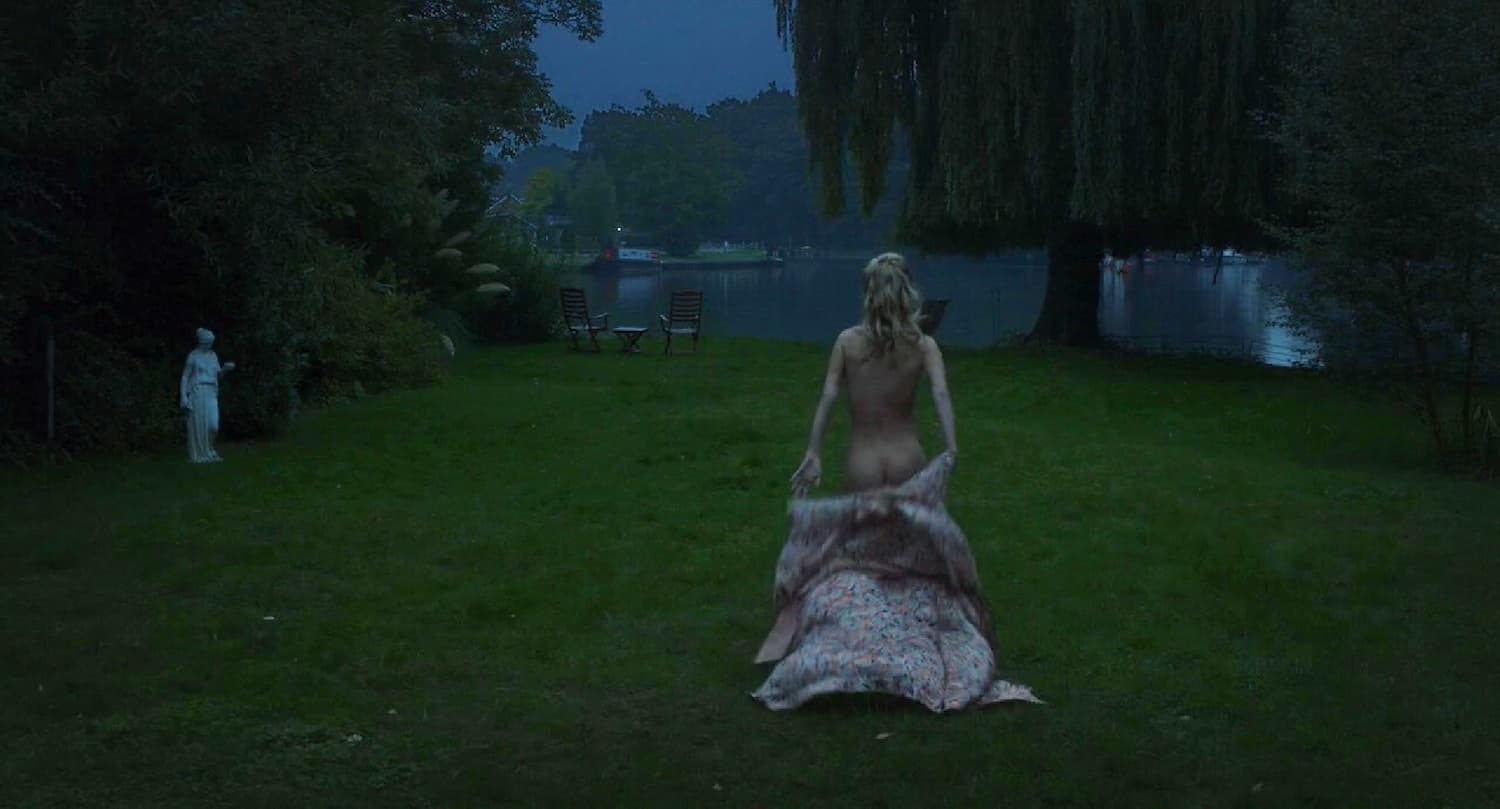 Vanessa Kirby nude - Queen Country 3