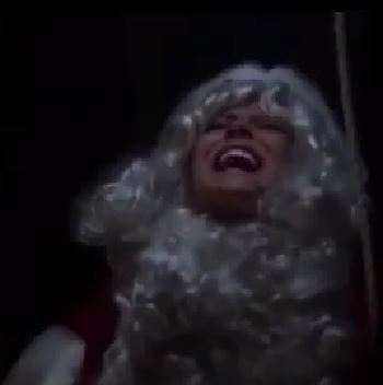 Hope e Faith tickling christmas 