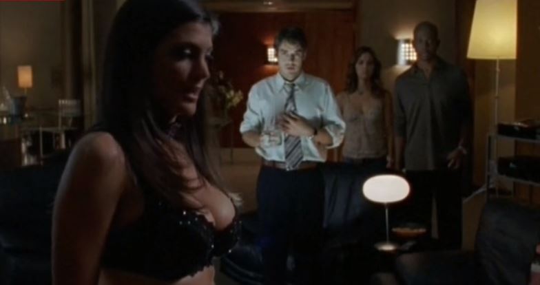 Julia Benson - Tru Calling 1