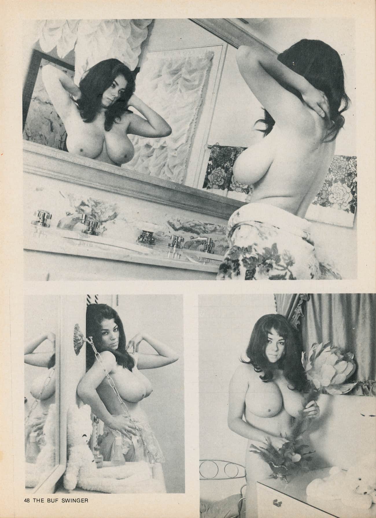 Lane Weldon - Buf vol 2 n 12, 1979 