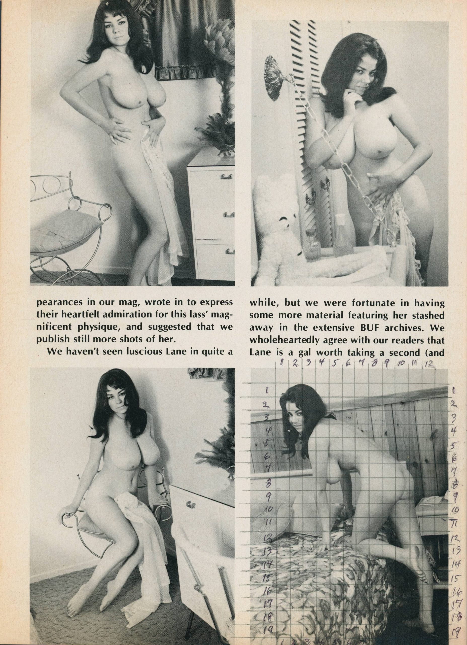 Lane Weldon - Buf vol 2 n 12, 1979 4 