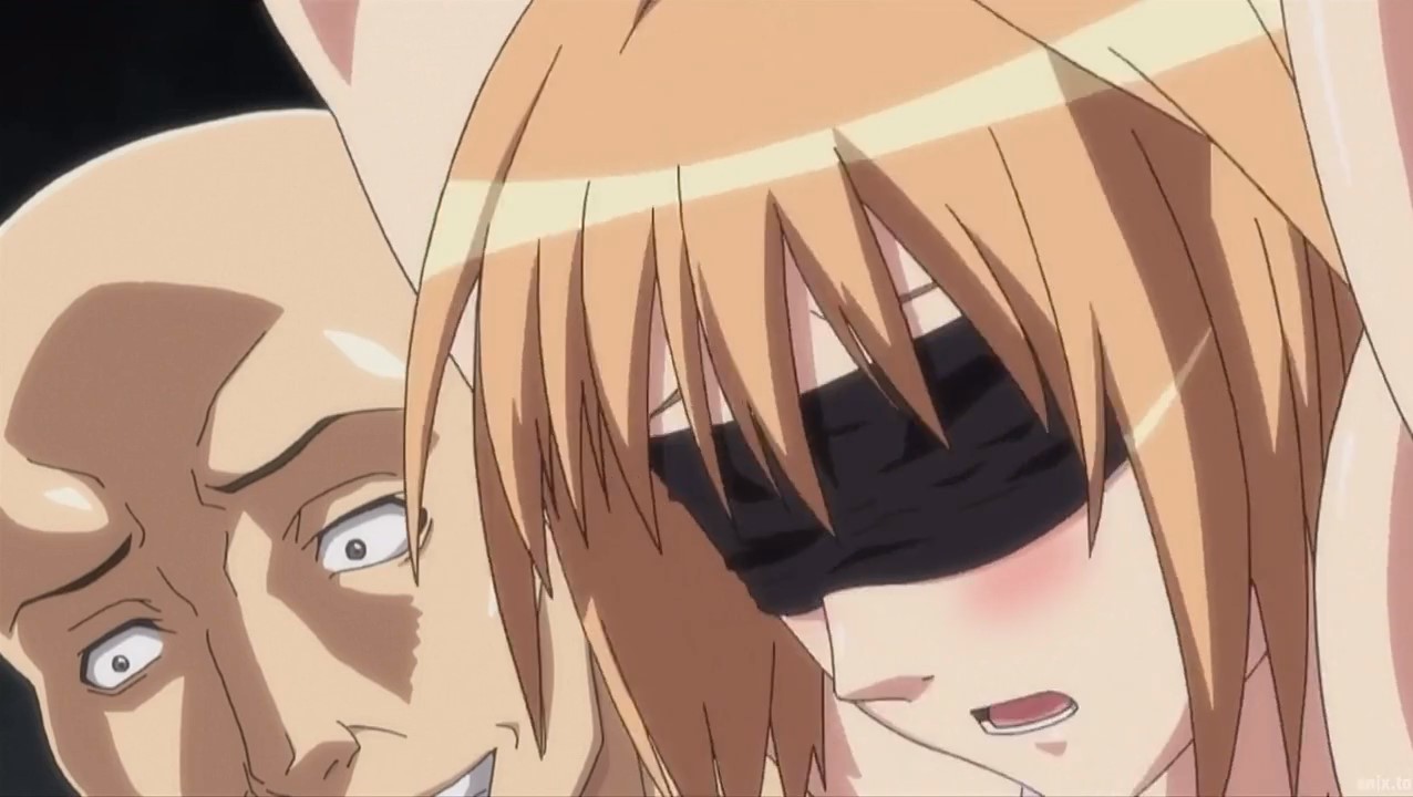 MMFF Tickle Torture in Seikon no Qwaser S1X4 - 13