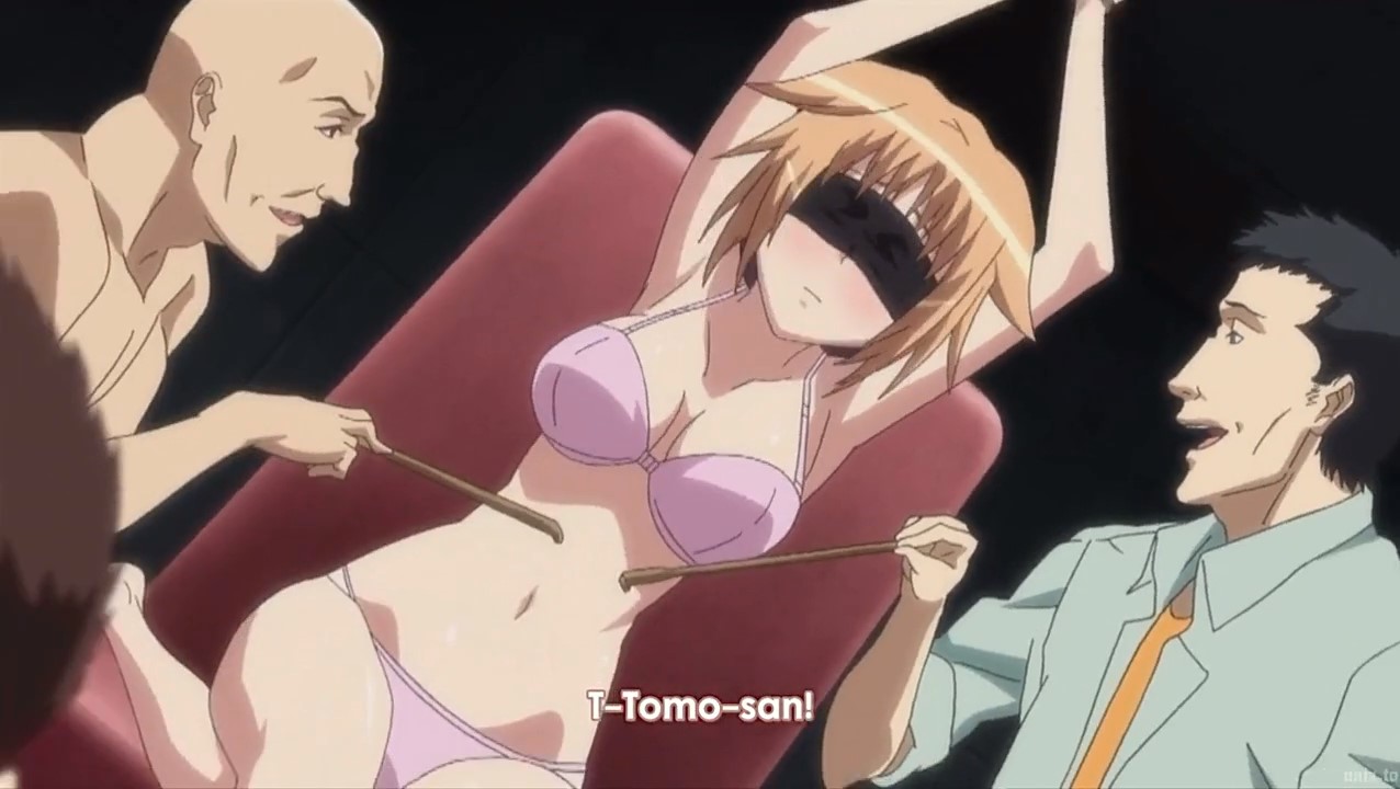 MMFF Tickle Torture in Seikon no Qwaser S1X4 - 14