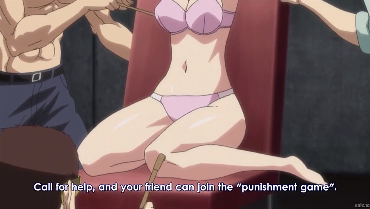 MMFF Tickle Torture in Seikon no Qwaser S1X4 - 9