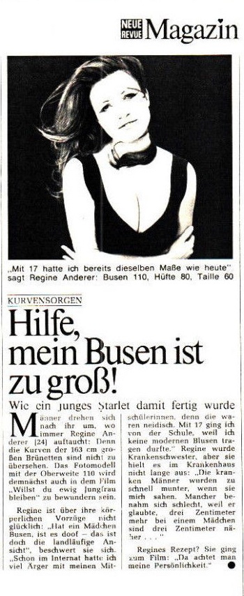 Magdalena Aleman - Interview