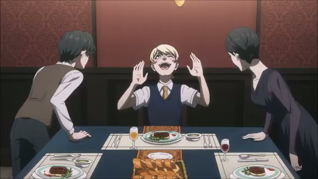 Migi & Dali tickling