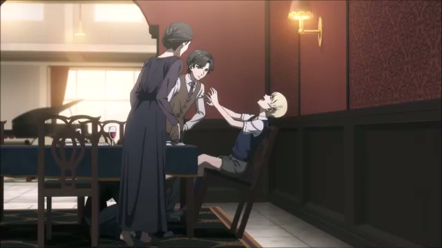 Migi & Dali tickling