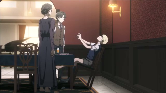 Migi & Dali tickling