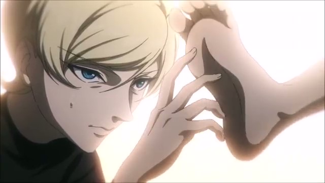 Migi & Dali tickling