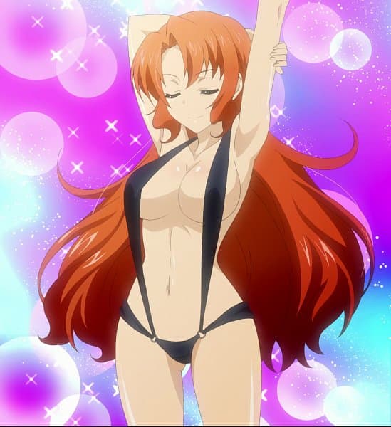 Rebecca Randall sexy