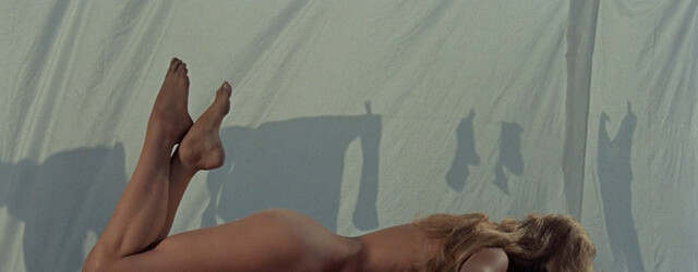 And God created the Woman (1956) - Brigitte Bardot nude 1