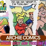 Archie Comics - Sexy and tickling scenes
