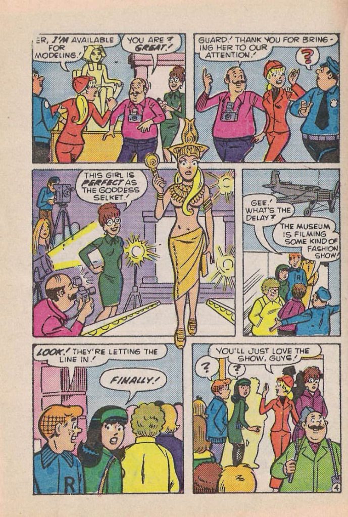Archie Digest #96