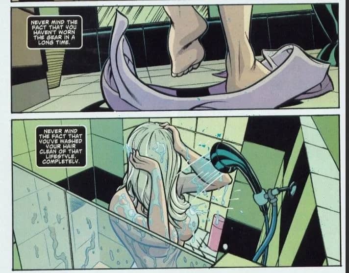 Spider-Man-Black Cat The Evil that Men Do #1 
