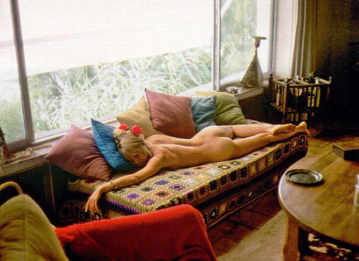 Brigitte Bardot nude - Gala (July 2010)