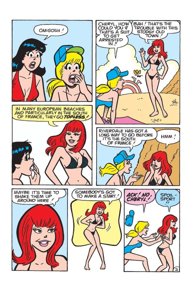 Betty & Veronica 320