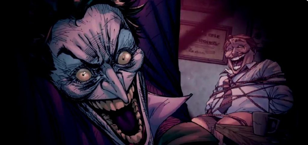 Dc Universe Online - Joker Venom