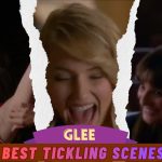 List of tickling scenes in "Glee".
