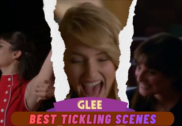 List of tickling scenes in "Glee".