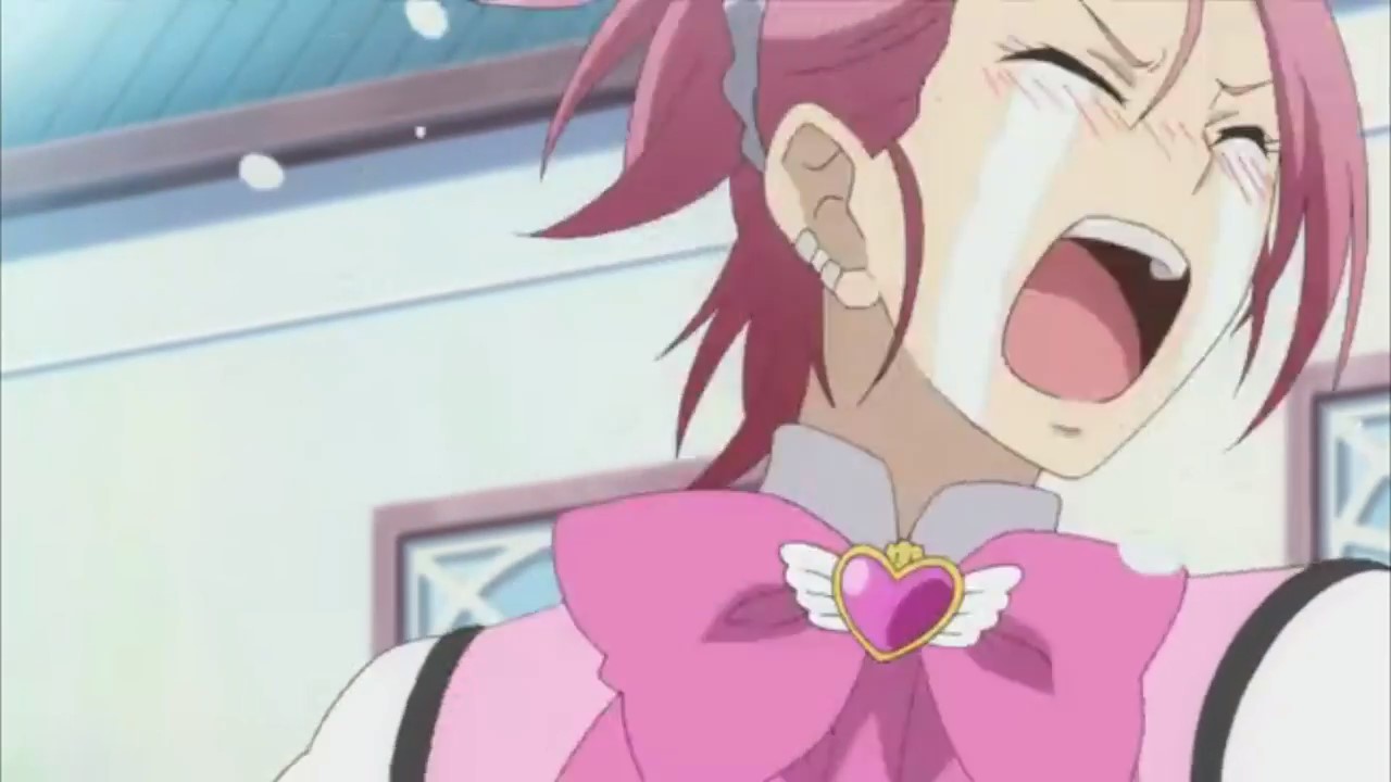 Cute High Earth Defense Club Love tickling 