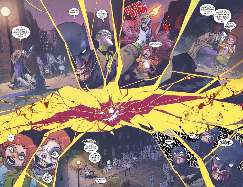 Joker Venom - Batman who laughs 1